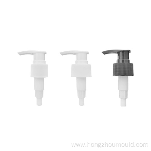 plastic 28/24/410 treatment liquid soap plastic lotion pump